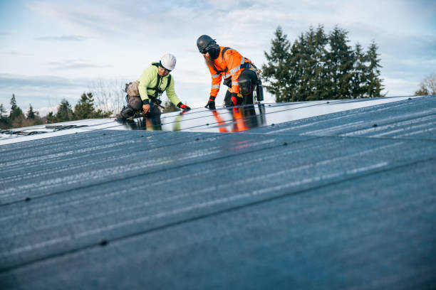 Reliable Gutter Installation contractor in Hancock, NH by Roof Repair Smedway